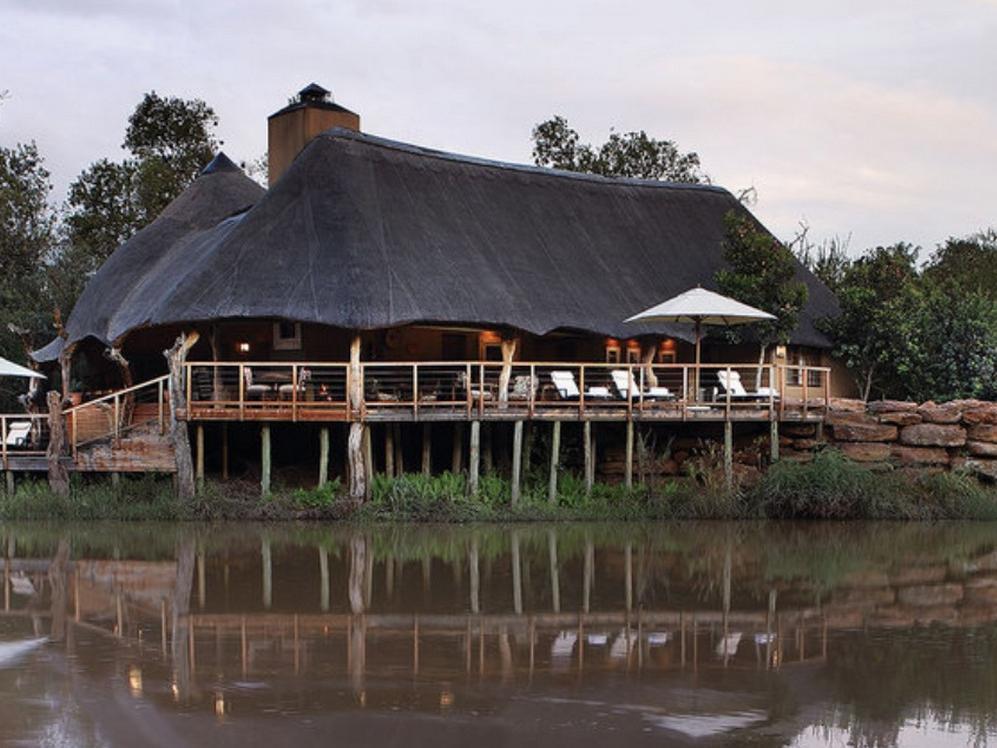 Zulu Camp Shambala Game Reserve Guest House Vaalwater Exterior foto
